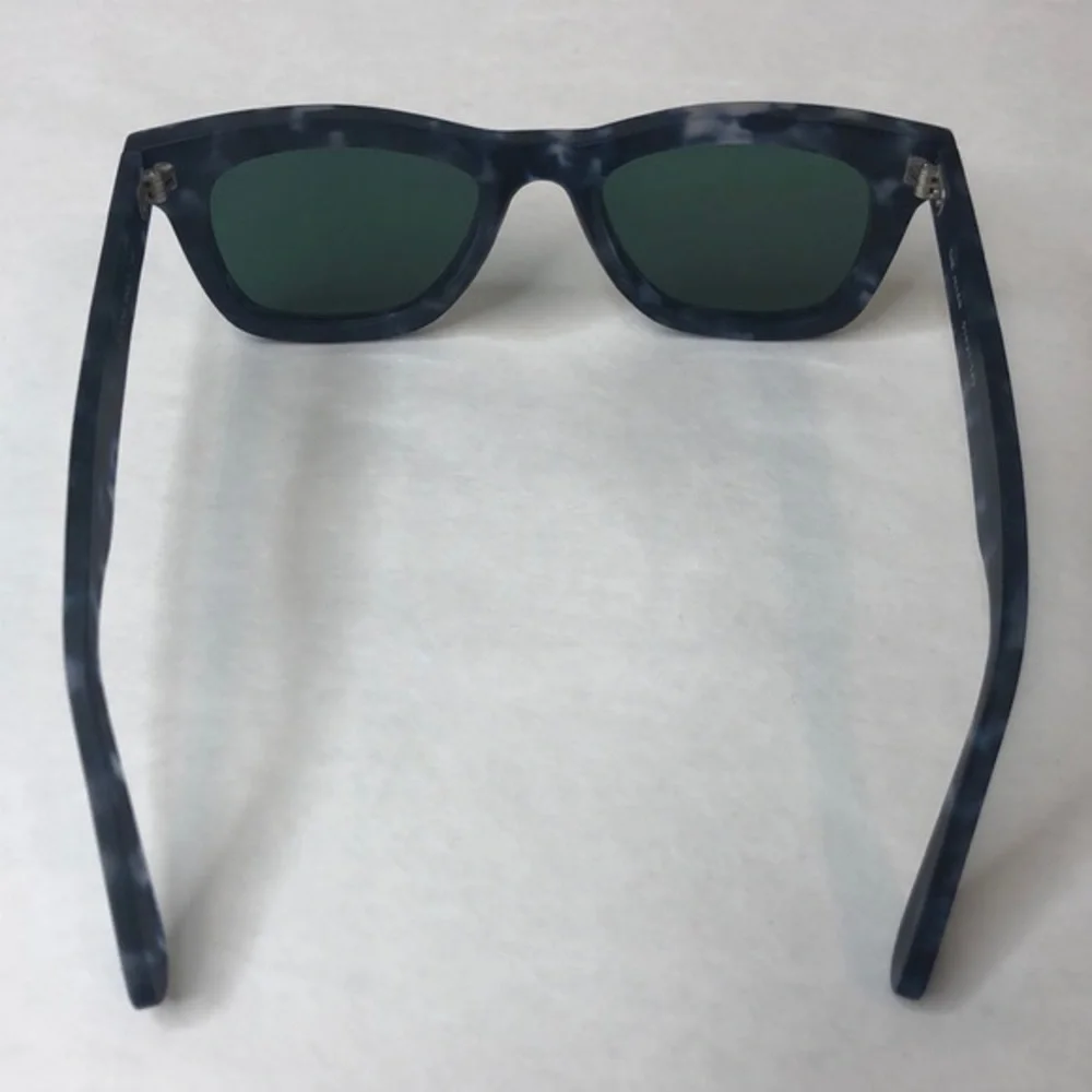 KOMONO Allen Matte Indigo Demi sunglasses …